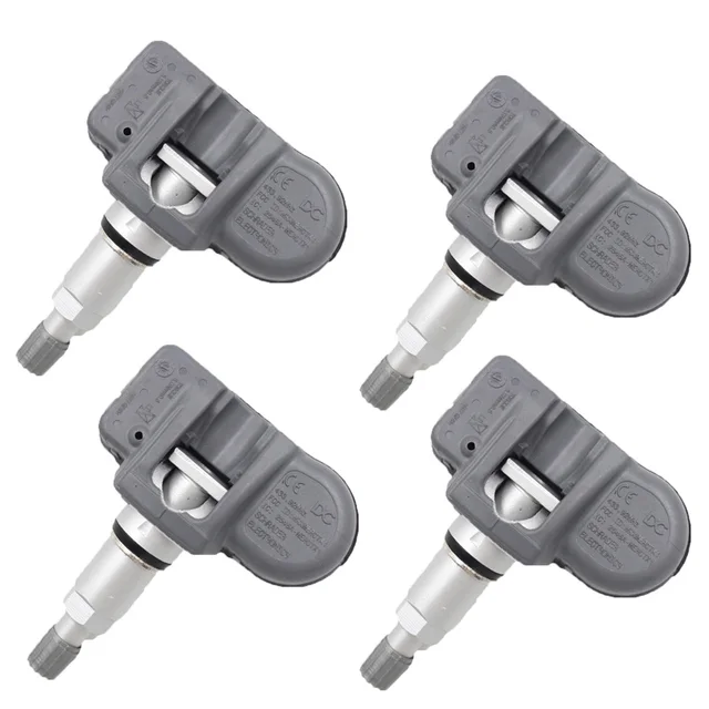 YAOPEI 4PCS Tire Pressure Sensors For Jeep Grand Cherokee Dodge Charger 56029542AD 56029400AE on