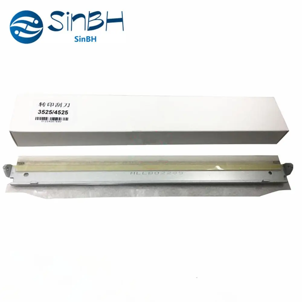 Lâmina de Limpeza para Cinto Lâmina de Transferência para hp Cm3530 Cp3520 Cp3525 500 M570 M575 Cm4540 Cp4025 Cp4525 - Imagem 3