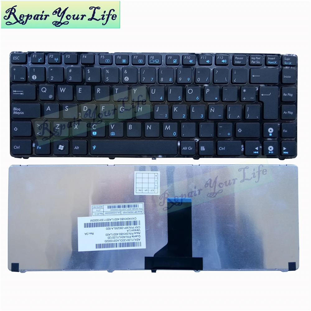 ASUS K42 LA-B  1