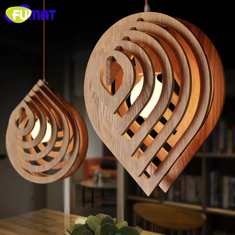 Wood Droplight 2