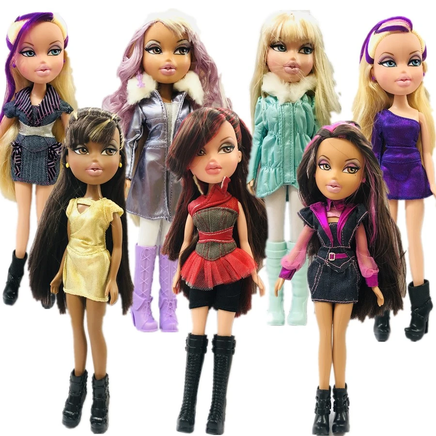 bratz clothes