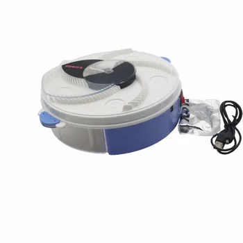

Drop ship USB type and battery Fly Bug Mosquito Killer Buzz Electric Fly Trap Device with Trapping Food Zapper Kill