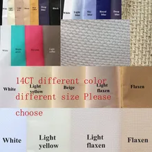 Oneroom, разные размеры, Aida, 14ct, белая ткань, розовый, черный, льняной, зеленый, ткань для вышивки крестиком, холст, сделай сам, ручная работа, шитье, 7 Oneroom, разные размеры, Aida, 14ct, белая ткань, розовый, черный, льняной, зеленый, ткань для вышивки крестиком, холст, сделай сам, ручная работа, шитье, 7