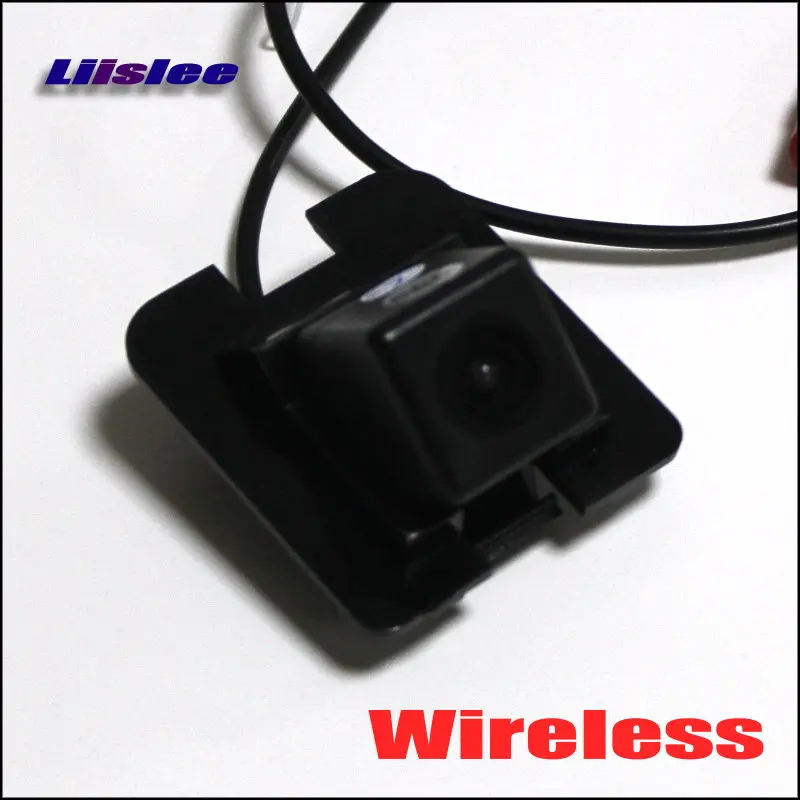 

Liislee Car Camera Wireless Back Up Camera For Mercedes Benz S250 / S300 / S350 / Night Vision / Easy Installation Reverse Hole