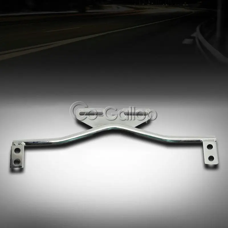 

Chrome Motorcycle Driving Passing Lamp Spot Light Bar + Screw for Honda Cruisers VTX 1300 C R S RETRO Shadow VT750 VT1100