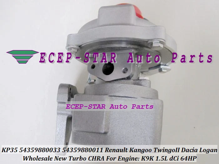 KP35 011 54359880011 54359880033 54359700011 54359700033 8200507852 Turbo Turbocharger For Renault Kangoo II Twingo II Dacia Logan 2007- K9K 1.5L dCi (1)