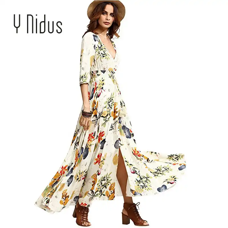 sundress flowy