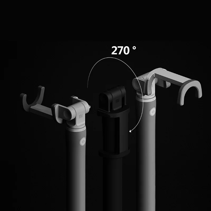 Оригинальная селфи палка Xiaomi Bluetooth 3 0 Складная портативная беспроводная