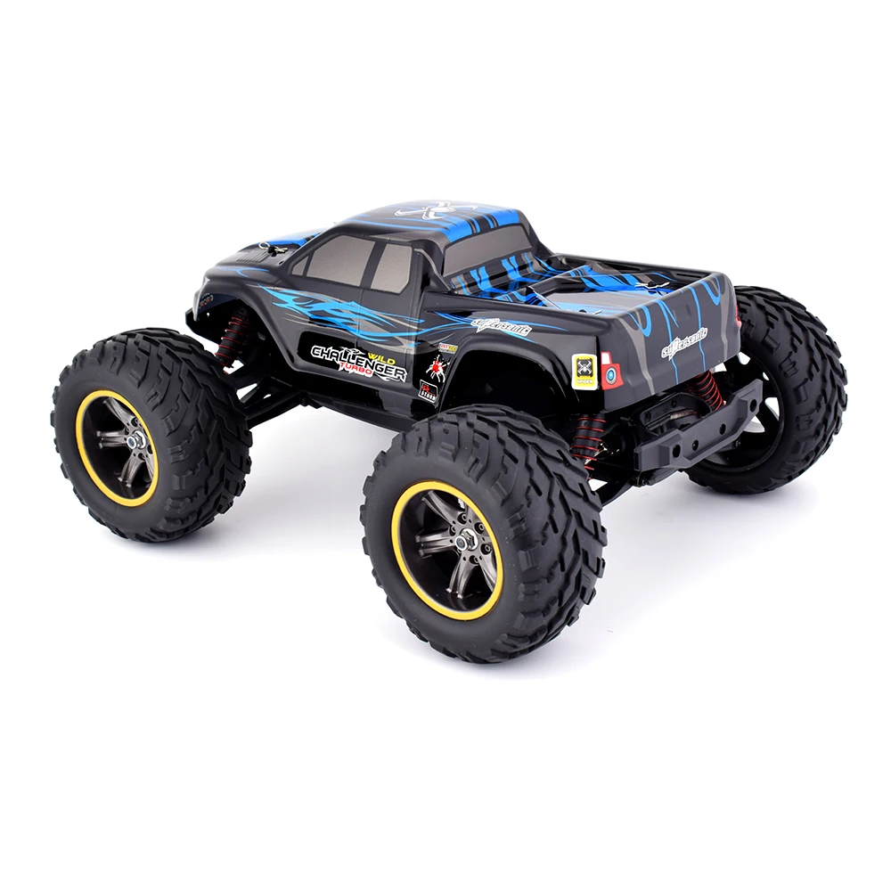 GPTOYS Foxx S911 2 4 ГГц 2WD 1/12 масштаб 33 км/ч высокая скорость большие колеса щетка