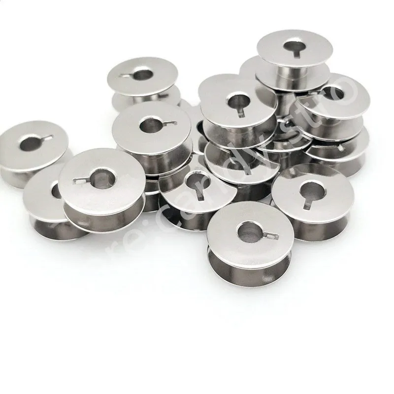 20 METAL BOBBINS for Pfaff Grand Quilter 1200