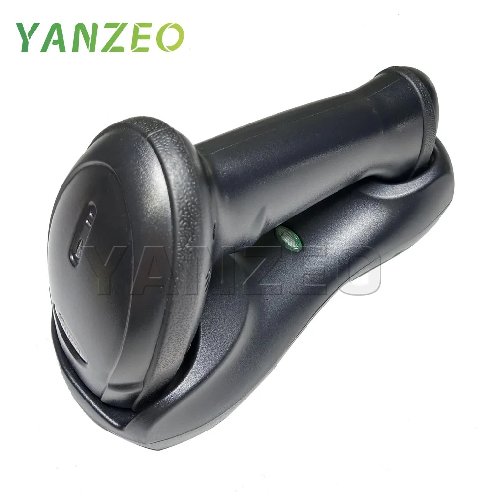 

YAZNEO EW6 2D Wireless Industrial Scanner 2.4G with Storage Charger Base Industrial Scanner
