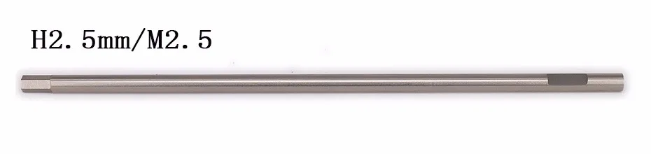 Allen Hex Screwdrivers Screw drivers Tip (5)