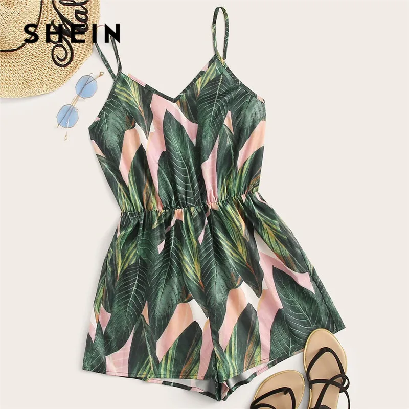 playsuit shein