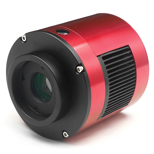 ZWO ASI385MC Cool с воздушным охлаждением Цвет астрономическая камера Аси фотофоны