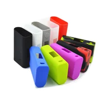 Joyetech EVic Primo 200 W силиконовый чехол/крышка и резиновый силиконовый рукав/корпус/кожа/наклейка для eVic Primo 200 W коробка мод