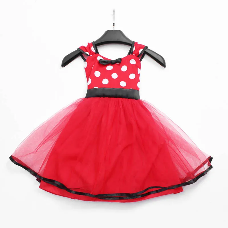 Girls Tulle Party Dress (6)
