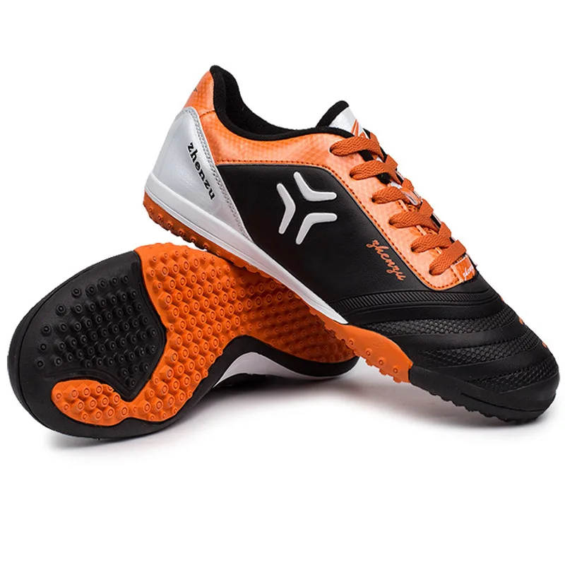Image Brand Football Boots Men Soccer Shoes Zapatos Botas De Futbol 2016 Indoor Boys Football Indoor Soccer Boots Shoes