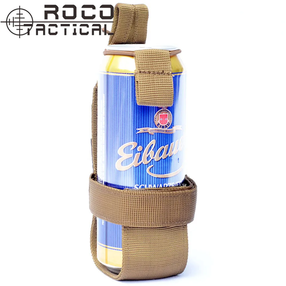 Buy ROCOTACTICAL Nylon Tactical Hiking Waist Bag to