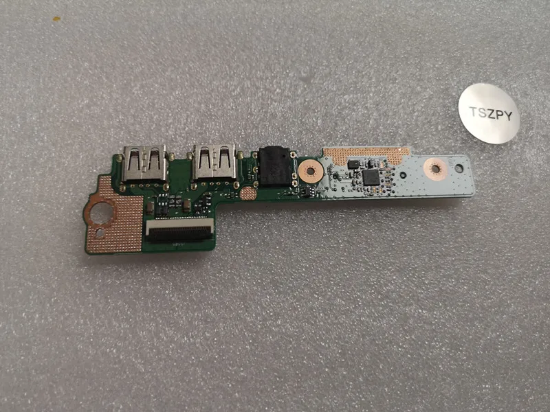 

LAPTOP Audio USB Card Reader Board FOR Asus S400C 32XJ7IB0000 60NB0050-I01