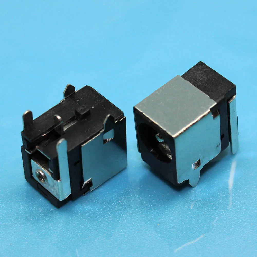 

10X Brand new Laptop DC Jack Power Socket for ACER Notebook 1.65 1.65mm DCJack for HP Compaq LG Acer Fujitsu Power connector