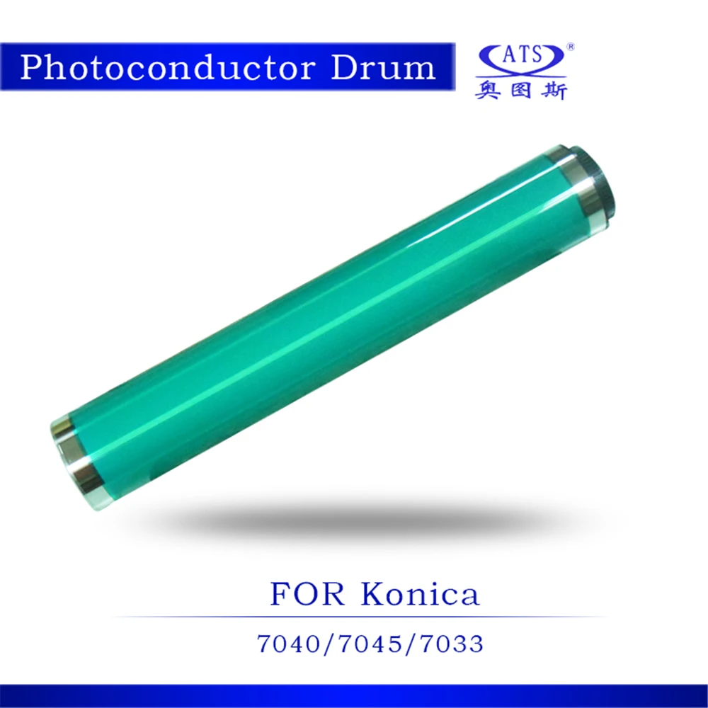 

1pcs High Quality Photocopy Machine opc drum for Konica Minolta K 7040 7140 7033 7040 7045 copier parts K7040 K7033