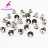 12mm 24pcs Jingle Bells Iron Pendants Hanging Christmas Tree Ornaments Christmas Decorations Party DIY Crafts Accessories H0213 3