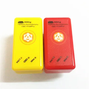 

Power Prog Better Than NitroOBD2 Diesel Car Chip Tuning Box Plug Same As Nitro OBD2 With Reset Key Interface