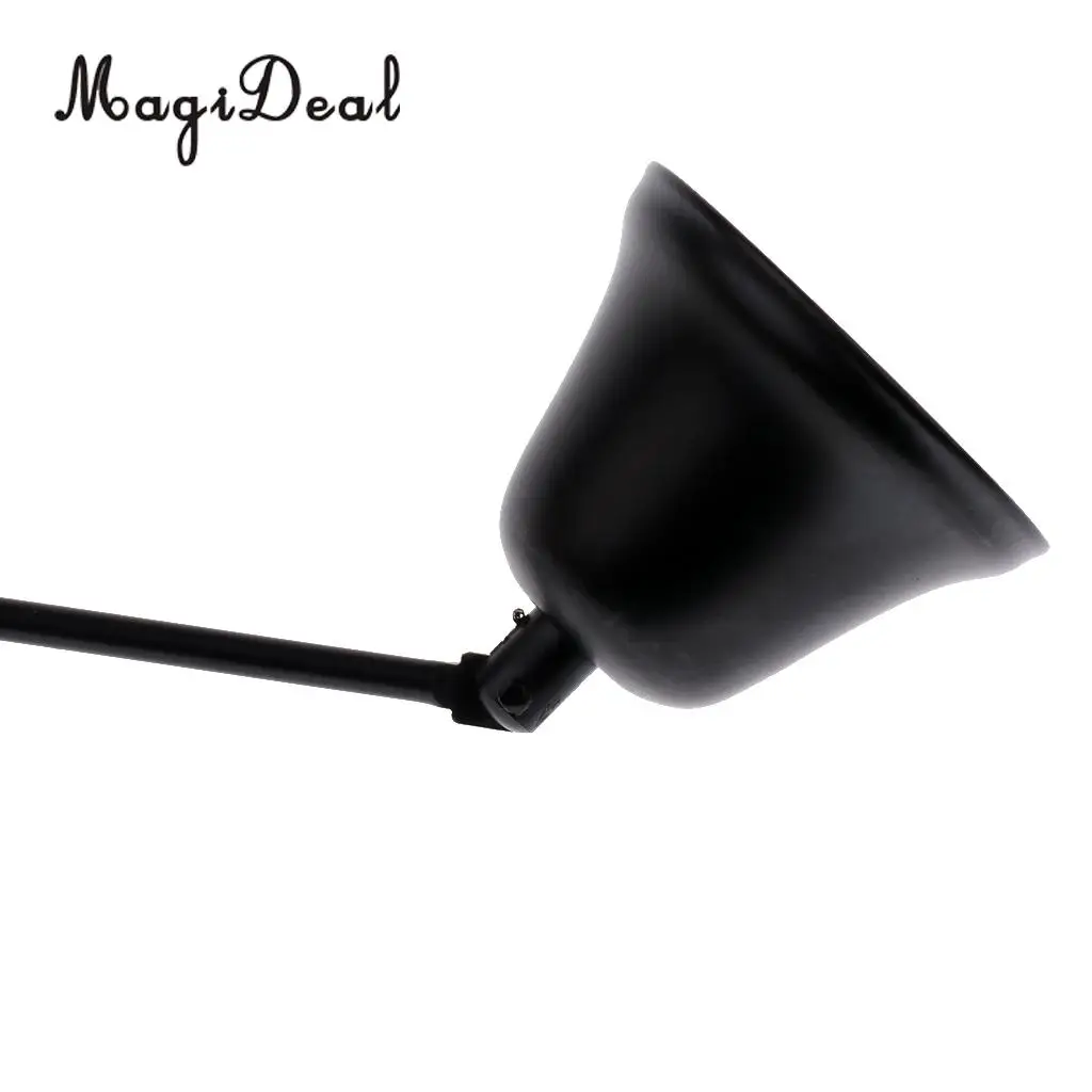Candle Wick Snuffer Stainless Steel Extinguish Candles Pillars Tealight Wick Black/Gold 