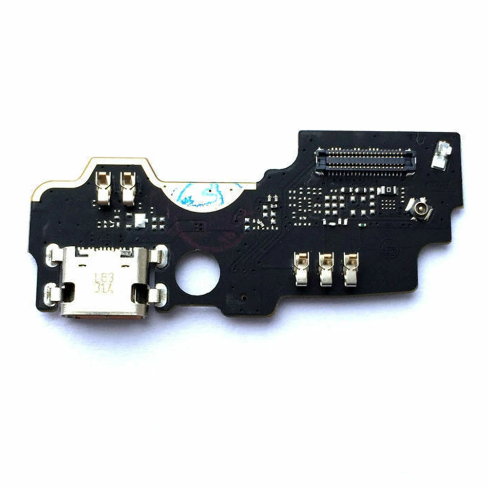 Сменный кабель в сборке вилка зарядная Плата USB Mic Разъем Dock Module DIY для zte N9560|Шлейфы