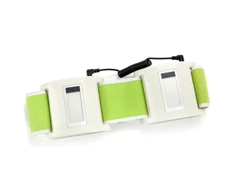 

Elitzia ETBT8005G Cordless Charging Machine Slimming Belt Reduce Belly Artifact Lean Body Burn Fat Lazy Person Shake Machine