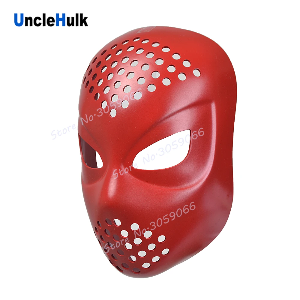 Faceshell Version 2 (Non Toxic ABS plastics) Cosplay Props UncleHulk