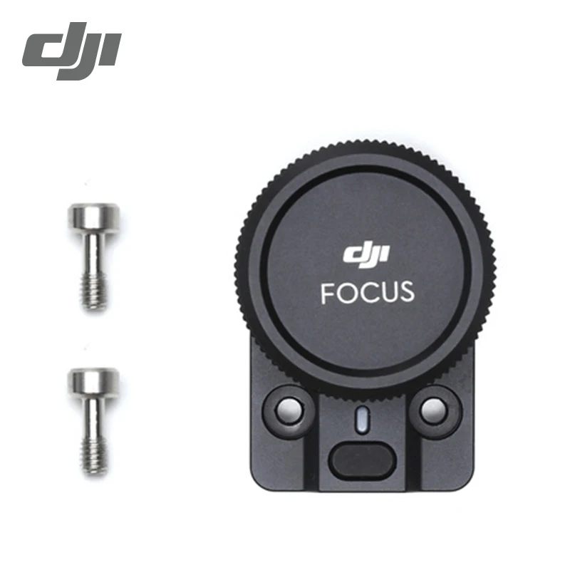 

DJI Ronin-S Focus Wheel mounts onto the 8-pin port of the Ronin-S handle to help control camera focus.