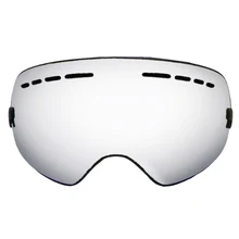 Бренд VANREE лыжные очки с двойными линзами UV400 Анти-противотуманные лыжные очки детские зимние очки детские очки для катания на лыжах и сноуборде XHYJ032
