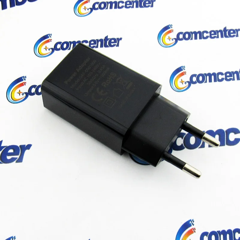 

USB Port 5V 1A Wall Charger Adapter EU Plug for HUAWEI XIAOMI Samsung Phone iPad iPhone Black