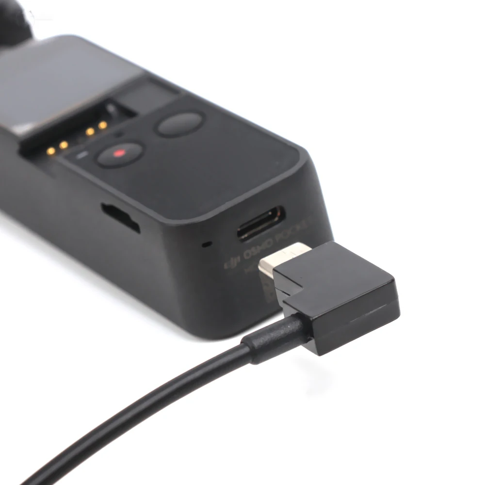 Новый OSMO Pocket 2 кабель для подключения Type C к C/ Micro USB iPad Phone линия передачи данных DJI