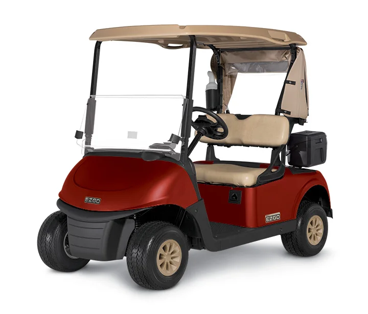 EZGO RXV модель 2 сиденья/электрическая тележка для гольфа/Аксессуары тележки