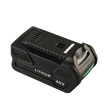

ELEOPTION 40V 4000mAh battery for GreenWorks 40V G-MAX Power Tools 29252 20202 22262 25312 25322 20642 22272(Not for Gen 1)