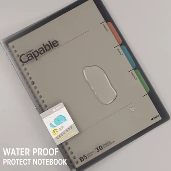 

M&G Pocket Notebook A5 B5 School Spiral Travellers Notebooks Andstal Diary cute Note Book Notepad notbook books travel