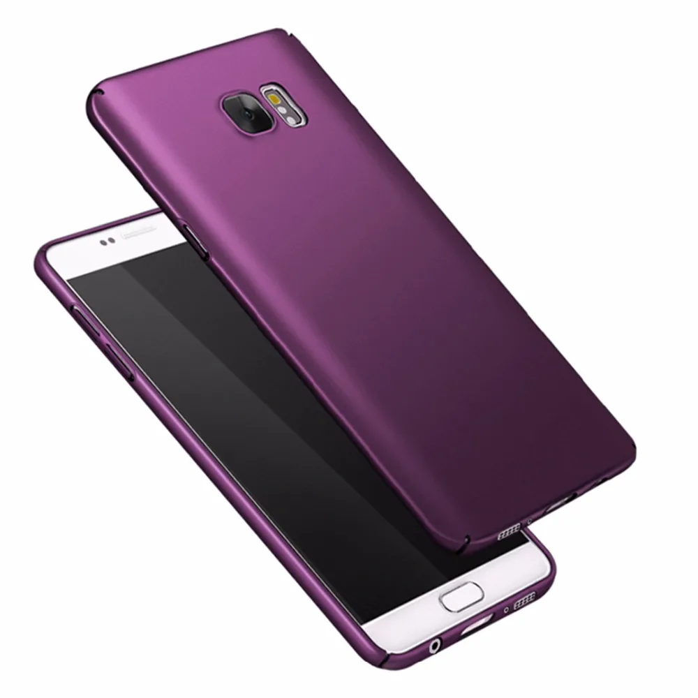 Матовый чехол из жесткого поликарбоната для телефона Samsung Galaxy S7 G9300 G930F