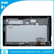 Laptop Touch Screen 04Y1483 10.1″ 1366×768 LVDS LP101WH4(SL)(A3) LCD Module For Thinkpad Tablet 2 10