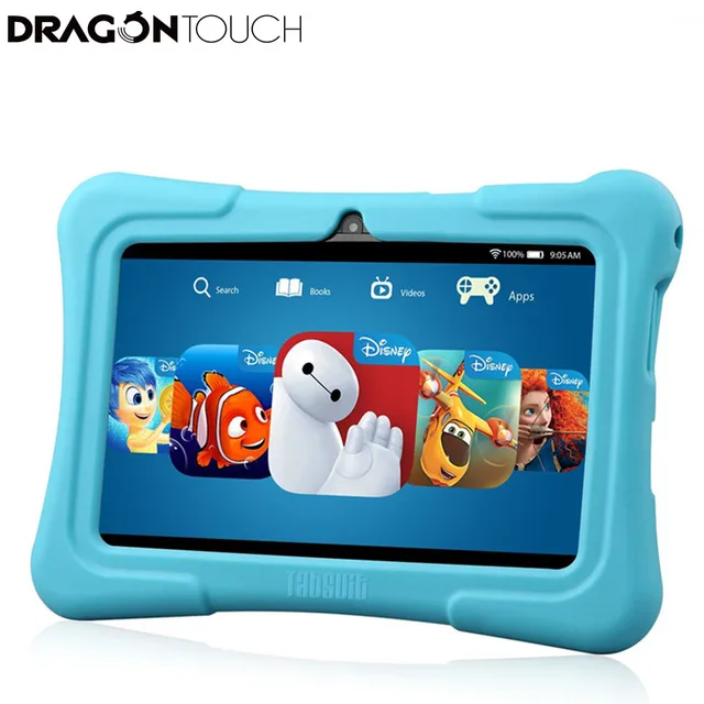 Upgraded Dragon Touch Yx Plus Kids Tablet 7 Inch 16gb Quad Core Android 8 1 With Tablet Bag Screen Protector Android Tablet Pc Tablets Aliexpress