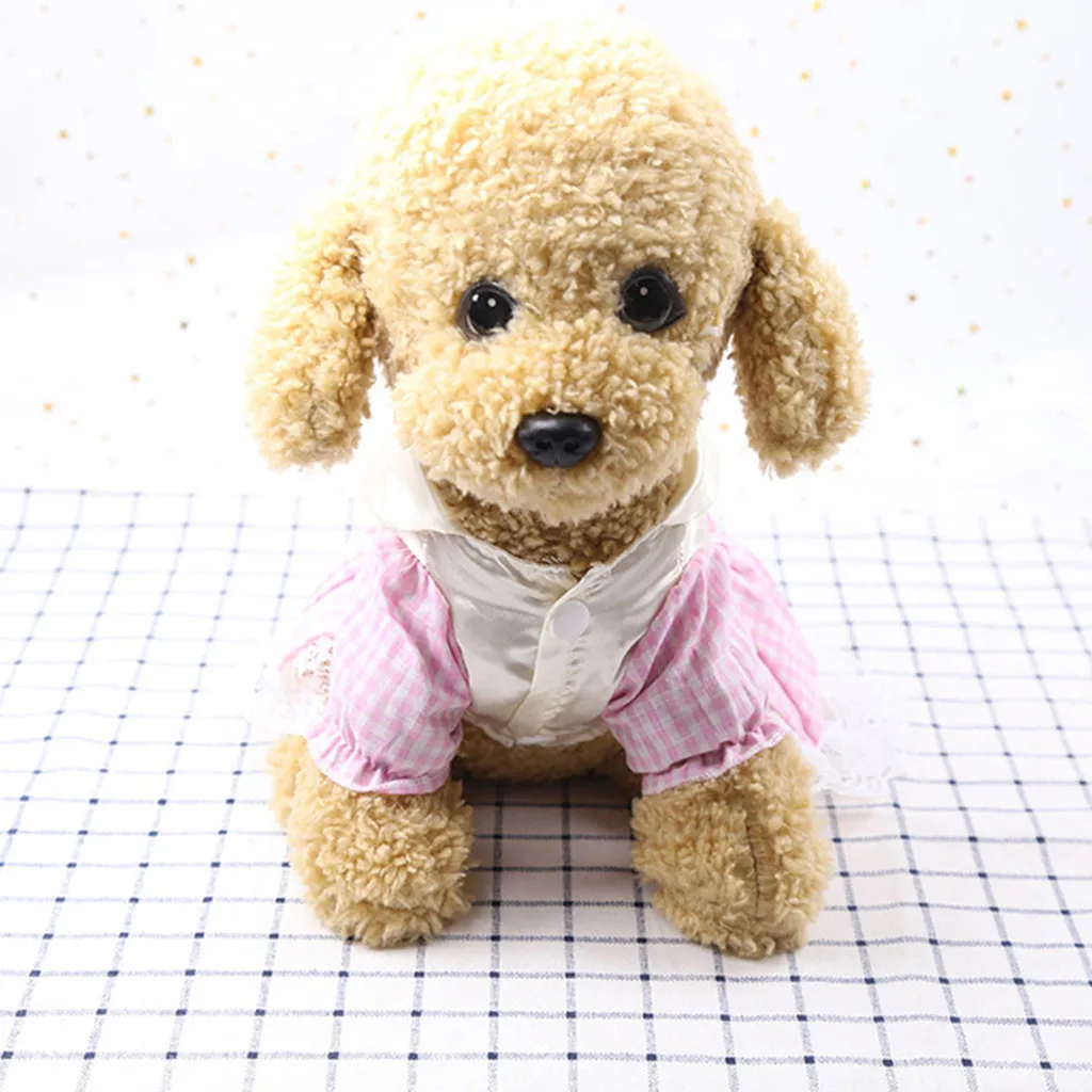 Милая одежда для щенков, одежда для щенков, короткая юбка, платье Roupa Cachorro Vestido, собака Перро, платья Ropa Perro Vestidos, Лидер продаж