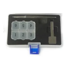 HUK HY22 автомобиля ключевая Форма s+ код ключа для Ключевая Форма ключи профиль моделирования