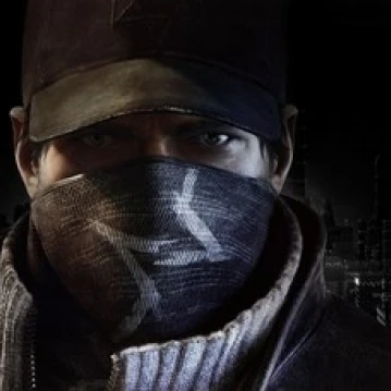 Watch Dogs - Profile Laminated Poster Print (36 x 24)