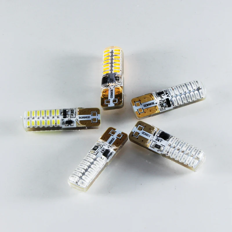 T10 W5W 24V led light 7