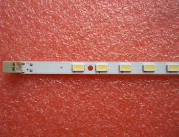 

1 Set=4 Pieces New For Sharp GMF0334 LCD-46LX530A 46LX830A/430A LED TV Backlight Strip SLED_2011SSP46_46_GD_REV0 46 LED 522MM