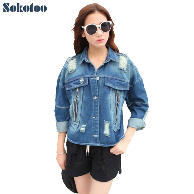 920+ Desain Jaket Denim Terbaru