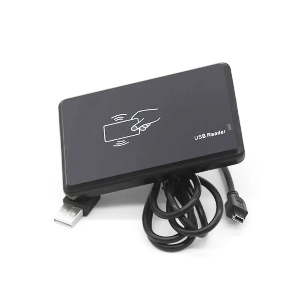 125 кГц мини USB RFID Близость ID Card Reader для TK4100 EM4100 Key Card тегов