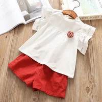 Hurave-New-baby-Girl-clothes-Children-Summer-short-sleeve-blouses-shorts-sets-Kids-Clothes-Casual-solid.jpg_200x200