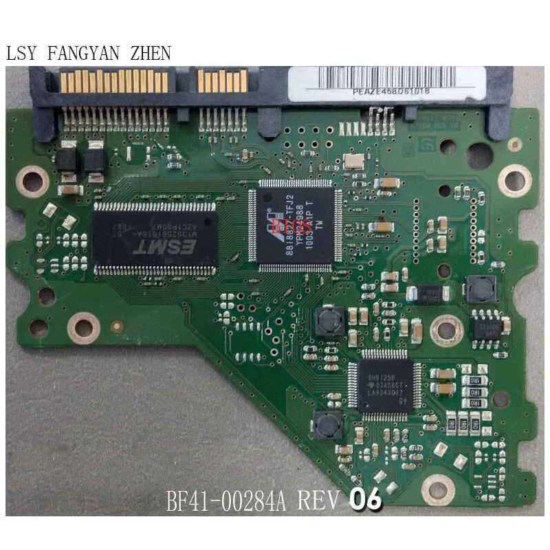 

BF41-00284A ROO REV. 06 for HD103SI 1TB SATA 3.5" PCB HDD Extension Cable